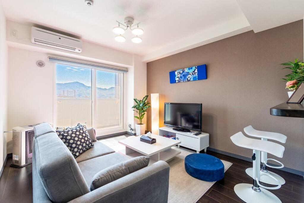 Edifice Apartment Sapporo Exterior photo