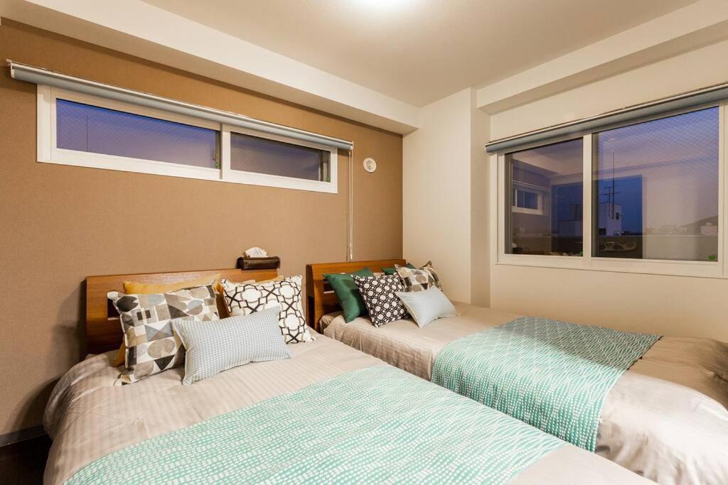 Edifice Apartment Sapporo Exterior photo