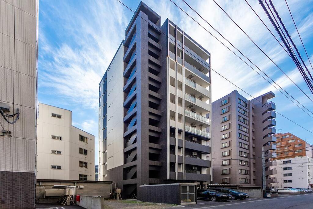 Edifice Apartment Sapporo Exterior photo