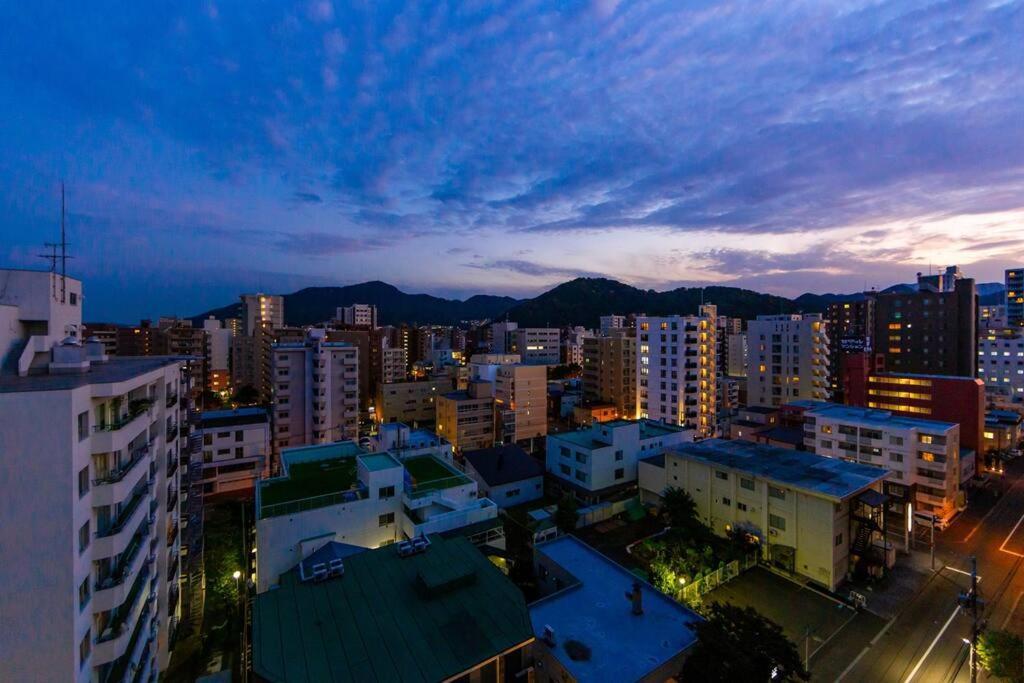 Edifice Apartment Sapporo Exterior photo