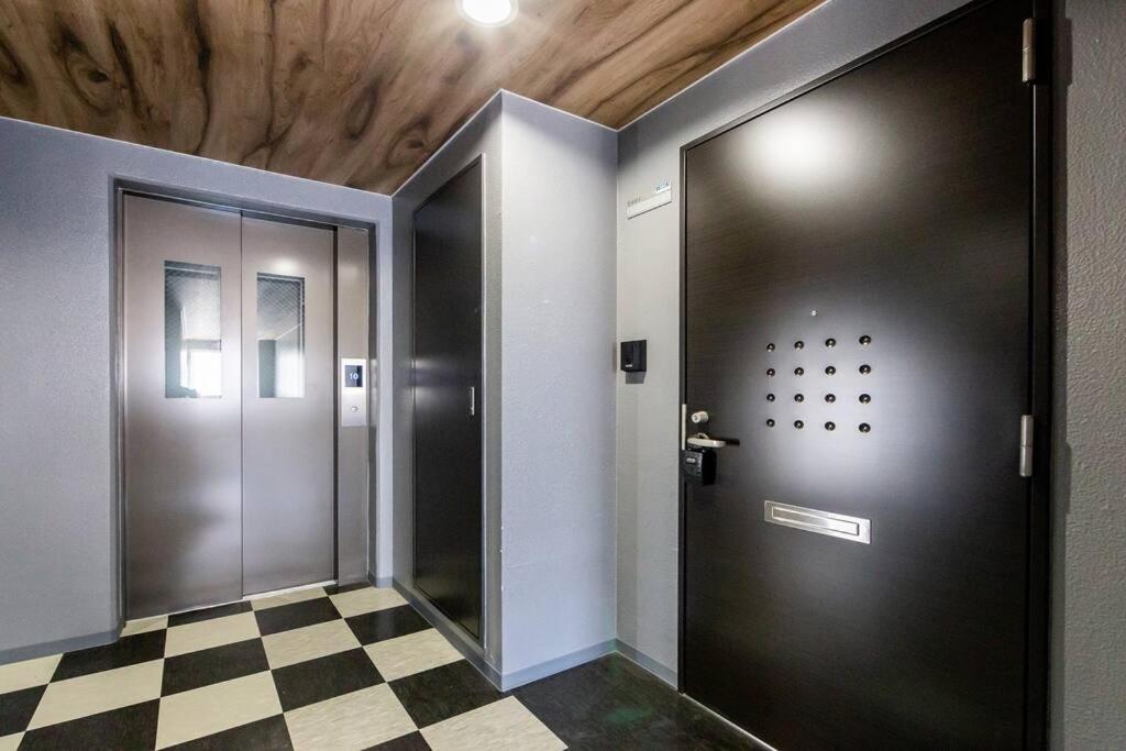 Edifice Apartment Sapporo Exterior photo