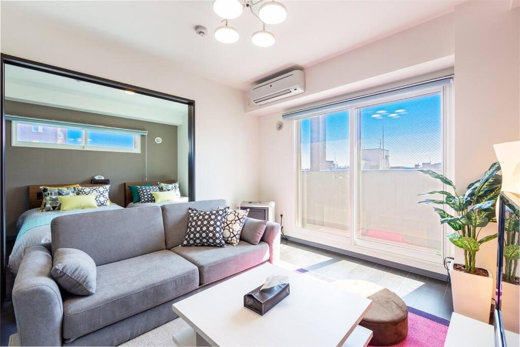 Edifice Apartment Sapporo Exterior photo