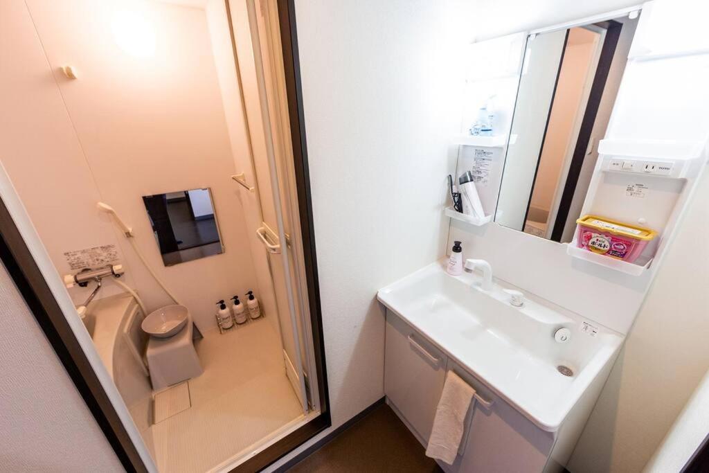 Edifice Apartment Sapporo Exterior photo