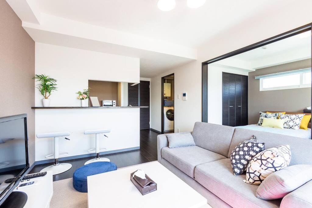 Edifice Apartment Sapporo Exterior photo