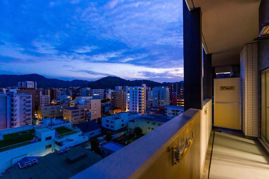 Edifice Apartment Sapporo Exterior photo