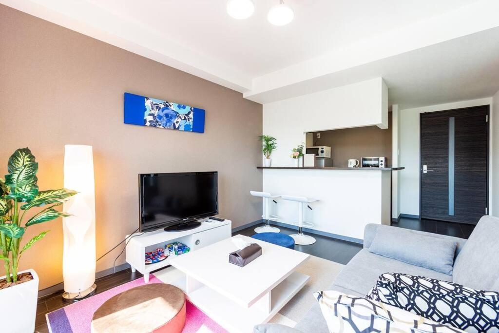 Edifice Apartment Sapporo Exterior photo