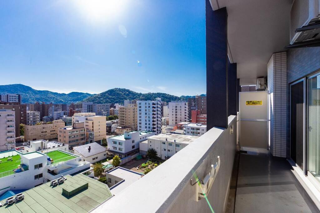 Edifice Apartment Sapporo Exterior photo