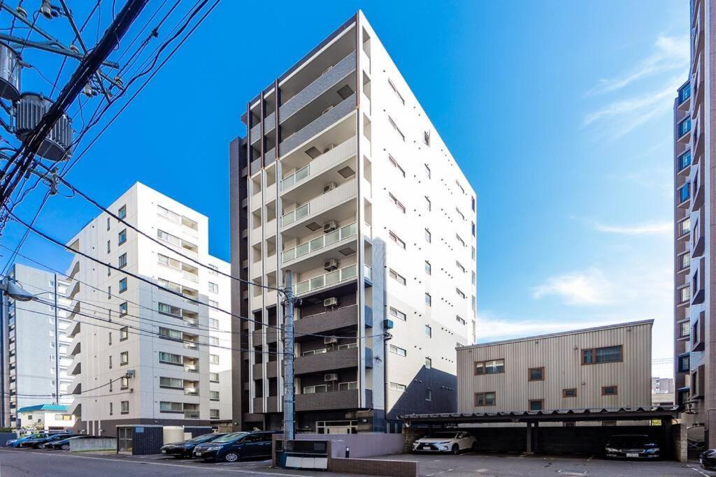 Edifice Apartment Sapporo Exterior photo