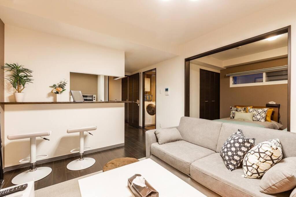 Edifice Apartment Sapporo Exterior photo