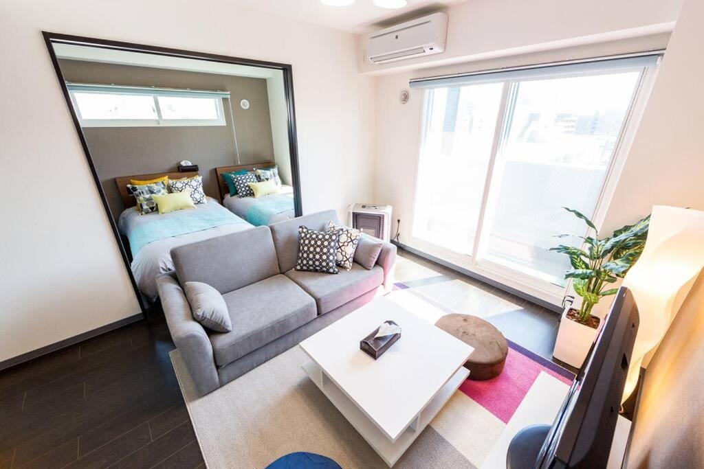 Edifice Apartment Sapporo Exterior photo