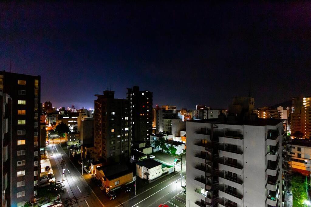 Edifice Apartment Sapporo Exterior photo
