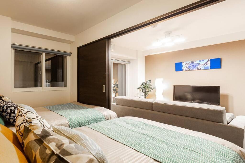 Edifice Apartment Sapporo Exterior photo